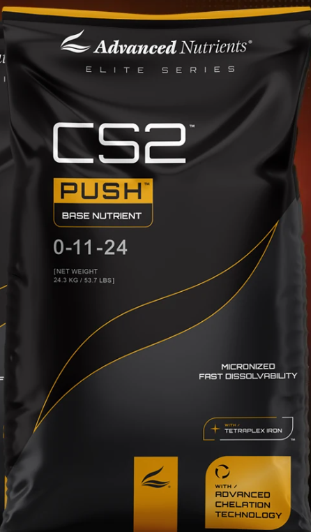 Advanced Nutrients CS2 Push - 25 lb